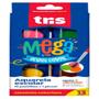 Imagem de Aquarela mega acqua color 12 cores est