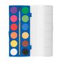Imagem de Aquarela Mega Acqua Color c/ 12 Cores - Tris