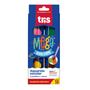 Imagem de Aquarela Mega Acqua Color c/ 12 Cores - Tris