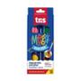 Imagem de Aquarela Mega Acqua Color  Estojo C/12 Cores - TRIS