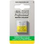 Imagem de Aquarela Pastilha Profissional Winsor 907 Cadmium Free Yellow Pale