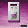 Imagem de Aquarela Pastilha Profissional Winsor Permanent Mauve 491