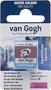 Imagem de Aquarela Pastilha Talens Van Gogh 845 Interference red