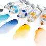 Imagem de Aquarela Profissional Schmincke Horadam 5ml 660 Raw Sienna