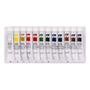 Imagem de Aquarela sinoart 12 cores 12ml sfp001