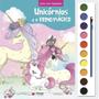 Imagem de Aquarela - Unicornios e o Reino Magico - VITRIOLA COMERCIAL