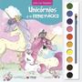 Imagem de Aquarela - Unicornios E O Reino Magico