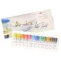 Imagem de Aquarela White Nights Tubo 12 cores 1584 / 1227