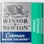 Imagem de Aquarela Winsor & Newton Cotman Pastilha 235 Emerald