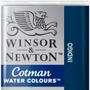 Imagem de Aquarela Winsor & Newton Cotman Pastilha 322 Indigo