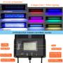 Imagem de Aquarium Light Hygger Auto On Off 76-91 cm LED 7 cores