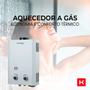 Imagem de Aquecedo Gás Automático 7l Glp Ou Gn Bp Ko 07m Branco Komec