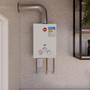 Imagem de Aquecedor 7 litros mecânico EN com botão inverno verão GLP Rheem