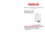 Imagem de Aquecedor a gas mod in 230d glp bivolt inova