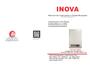Imagem de Aquecedor a gas mod in 350d gn bivolt - inova