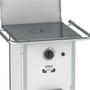 Imagem de Aquecedor a gas scaldare branco com tampa gas glp