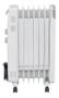 Imagem de Aquecedor A Óleo Portátil 1500W 127V - 3 Temperaturas 15 M2