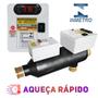 Imagem de Aquecedor auto g-100 trifásico para bomba trifásica 18kw 380v