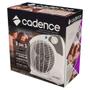 Imagem de Aquecedor Cadence New Auros Aqc422 - 1500W/1800W, Portátil