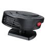 Imagem de Aquecedor Cerâmico Portátil 12V para Carro - 360 Graus
