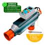 Imagem de Aquecedor compacto auto com wifi 8kw
