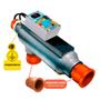 Imagem de Aquecedor compacto auto com wifi 8kw