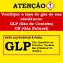 Imagem de Aquecedor De Água A Gás Komeco 46,5 Litros KO 46DI Prime GLP (Inox e Wi-fi)