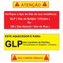 Imagem de Aquecedor De Água A Gás Komeco Ko 16 Di Prime 16 Litros Glp Com Modulo Wi Fi E Kit