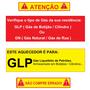 Imagem de Aquecedor De Água A Gás Komeco KO 21 WH Home 21 litros - GLP