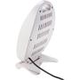 Imagem de Aquecedor de Ambiente Elétrico Quartzo Ventisol AQ-02, 800 Watts, Branco