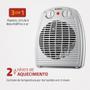 Imagem de Aquecedor de ambientes 1.500 watts 3 em 1 - A-08 - Mondial