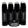 Imagem de Aquecedor de Cera Roll-on Preto - Aquece 4 Refis de Cera Simultaneamente