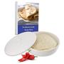 Imagem de Aquecedor de tortilhas StarBlue Ceramic 25 cm isolado 1 hora branco