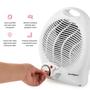 Imagem de Aquecedor Elétrico 127v Doméstico 1500w Portátil Good&Go