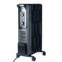 Imagem de Aquecedor Elétrico a Óleo EOS Comfort Heat EAQ02O 1500W Preto 110V