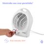 Imagem de Aquecedor Elétrico Doméstico 2000W 220V