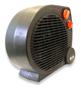 Imagem de Aquecedor Elétrico Portátil Ventilador 4 Estágios 110v ou 220 Alça 1500w