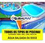 Imagem de Aquecedor piscina global-80 trifasico manual 16kw 380v