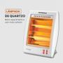 Imagem de Aquecedor Quartzo Comfort Air II 900W A-15 - Mondial