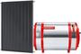 Imagem de Aquecedor Solar Komeco 200 L Inox 316 baixa pressão desnível + 1 Coletor de 2m² PR 