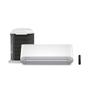 Imagem de Ar-Condicionado Electrolux Split 12.000 BTUs Color Adapt Quente/Frio (UI12R/UE12R)