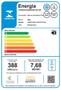 Ar Condicionado Hi Wall Inverter Elgin Eco Star 12.000 Btus Frio 127v R-32 Imagem de Ar Condicionado Hi Wall Inverter Elgin Eco Star 12.000 Btus Frio 127v R-32