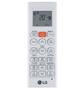 Imagem de Ar Condicionado Hi Wall LG Dual Inverter Voice AI 24.000 Btus Quente e Frio 220v R-32