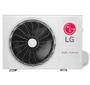 Imagem de Ar Condicionado Hi Wall LG Dual Inverter Voice AI 24.000 Btus Quente e Frio 220v R-32