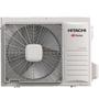 Imagem de Ar Condicionado Inverter Hitachi 12000 Btus Quente e Frio 220v R-32