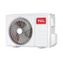 Imagem de Ar Condicionado Inverter TCL 18000 Btus Quente e Frio 220v T-Pro R-32 WI-FI TAC-18CHTG2-INV