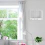 Imagem de Ar condicionado janela 10000 BTUs Consul quente e frio com design moderno - CCS10FB