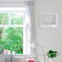 Imagem de Ar condicionado janela 12000 BTUs Consul frio com design moderno - CCB12FB