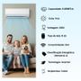 Imagem de Ar Condicionado LG Dual Inverter Voice +IA 9000 BTUs 220V Frio S3-Q09AA31A.EB2GAM1