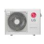 Imagem de Ar Condicionado Multi Split Inverter LG 24.000 Btus (1x Evap 12.000 + 1x Evap 24.000) Quente e Frio 220v